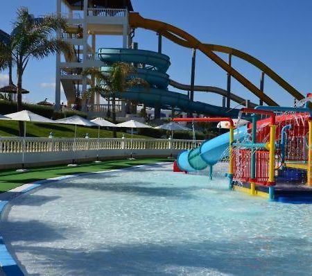 Appart Smir Park Tétouan Exteriér fotografie