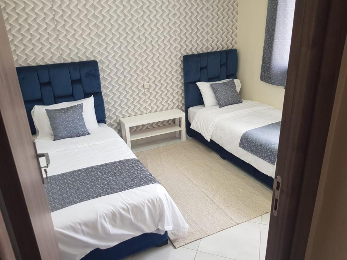 Appart Smir Park Tétouan Exteriér fotografie