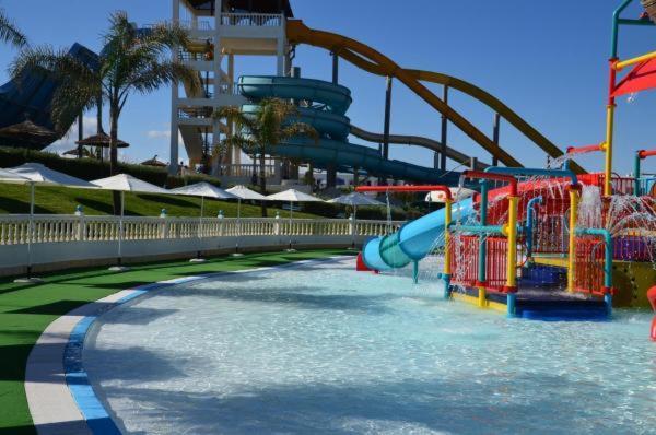 Appart Smir Park Tétouan Exteriér fotografie