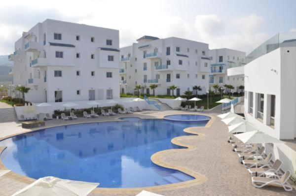 Appart Smir Park Tétouan Exteriér fotografie